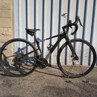 GRAVEL CANNONDALE TOPSTONE