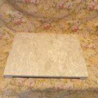 tagliere in marmo perlato