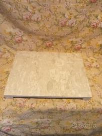 tagliere in marmo perlato