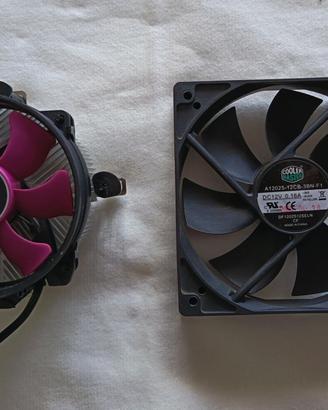 dissipatore e ventola case - Cooler Master