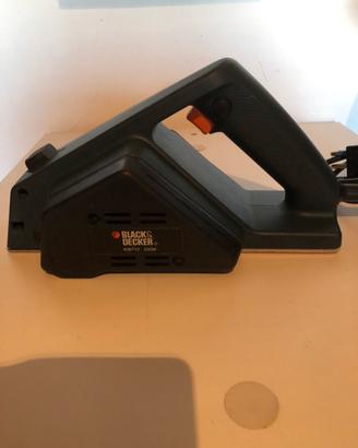 Piallatrice elettrica BLACK e DECKER