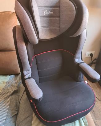 Seggiolone auto Giordani isofix
