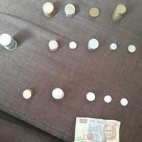 monete lire italiane e straniere collezionismo