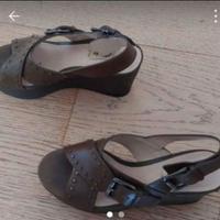 SCARPE DONNA ARTIGIANALI RUCOLINE CLARKS

COME DA 