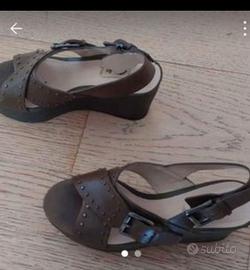 SCARPE DONNA ARTIGIANALI RUCOLINE CLARKS

COME DA 