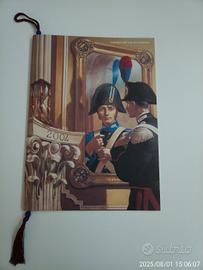 Calendario Carabinieri anno 2004