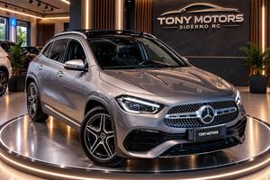 Mercedes-benz A 200 d Automatic Premium