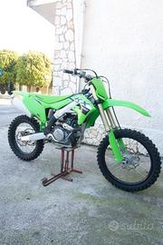 Kawasaki kx 250 2024