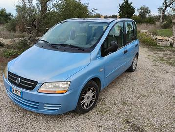 FIAT MULTIPLA 220000 KM Tetto apribile 1.9 JTD