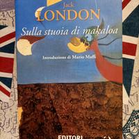📔 "Sulla Stuoia di Makaloa" - Jack London 📙