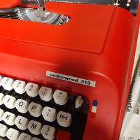 Macchina da scrivere