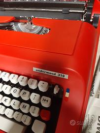 Macchina da scrivere
