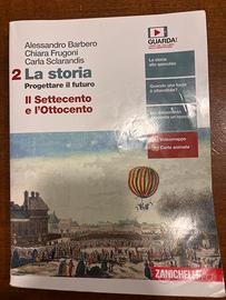 Libro storia 4 superiore
