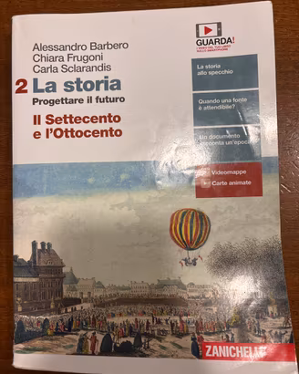 Libro storia 4 superiore