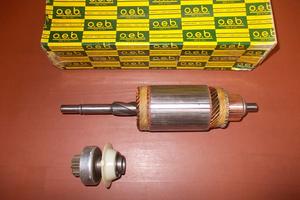 Ricambi motorino avviamento Fiat 1500-1800-2300