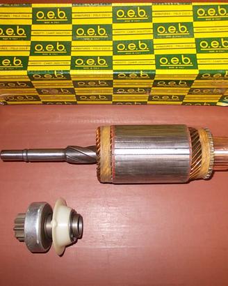 Ricambi motorino avviamento Fiat 1500-1800-2300
