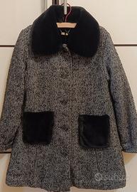 Cappotto Sarabanda bambina 