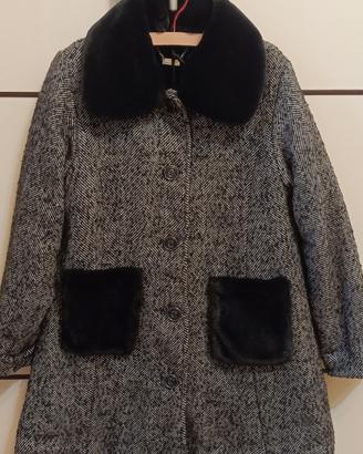 Cappotto Sarabanda bambina 