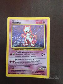 Mewtwo set base  (psa9)