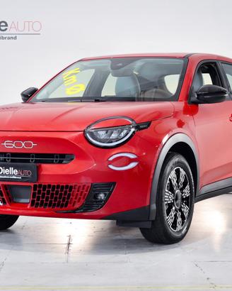 Fiat 600 1.2 hybrid Icon 145cv auto