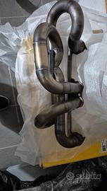 Collettori artigianali uno turbo punto gt