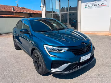 Renault Arkana 1.6 E-Tech full hybrid Techno 145cv