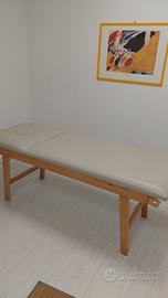 lettino massaggio professionale 
