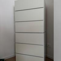 Settimanale e 2 comodini Santa Lucia