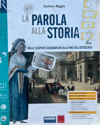Libro di Storia 978-88-915-2023-4