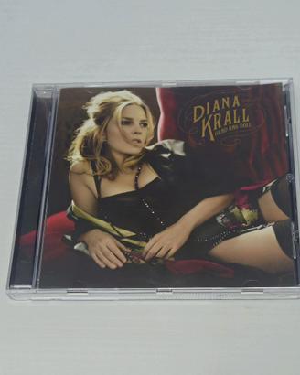 CD GLAD RAG DOLL DIANA KRALL 2012