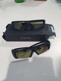 Occhiali 3D Samsung SSG-3100 (2 Pz)