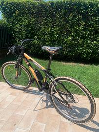 Bicicletta mtb per ragazzo