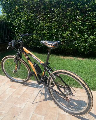 Bicicletta mtb per ragazzo