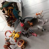 Animali giocattolo 