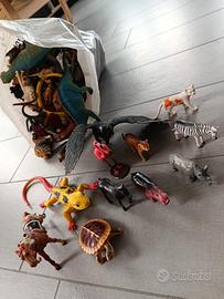 Animali giocattolo 