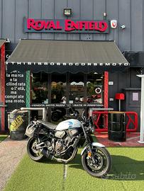 Yamaha XSR 700