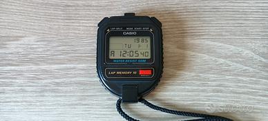 cronometro Casio HS30W 