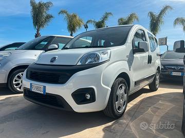 FIAT QUBO - 2018 - 1.3 - 170000 km