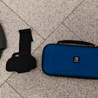 nintento switch OLED + giochi