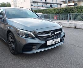 Mercedes-benz C 220 d 4Matic Auto Premium