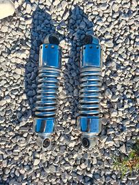 Ammortizzatori posteriori harley h-d e moto guzzi