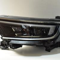 Faro sinistro Opel Mokka B 1.2