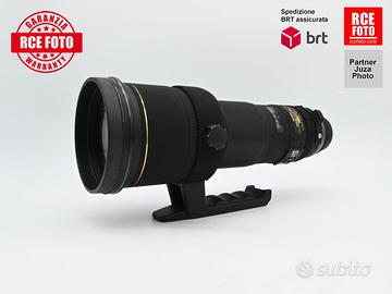 Sigma 500 F4.5 APO EX DG HSM (Nikon)