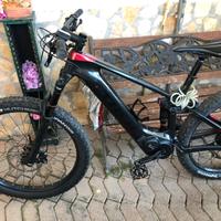 Trek carbonio eletrica