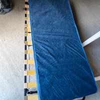 LETTO PIEGHEVOLE MAI USATO ACQUISTATO PER ERRORE