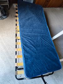 LETTO PIEGHEVOLE MAI USATO ACQUISTATO PER ERRORE