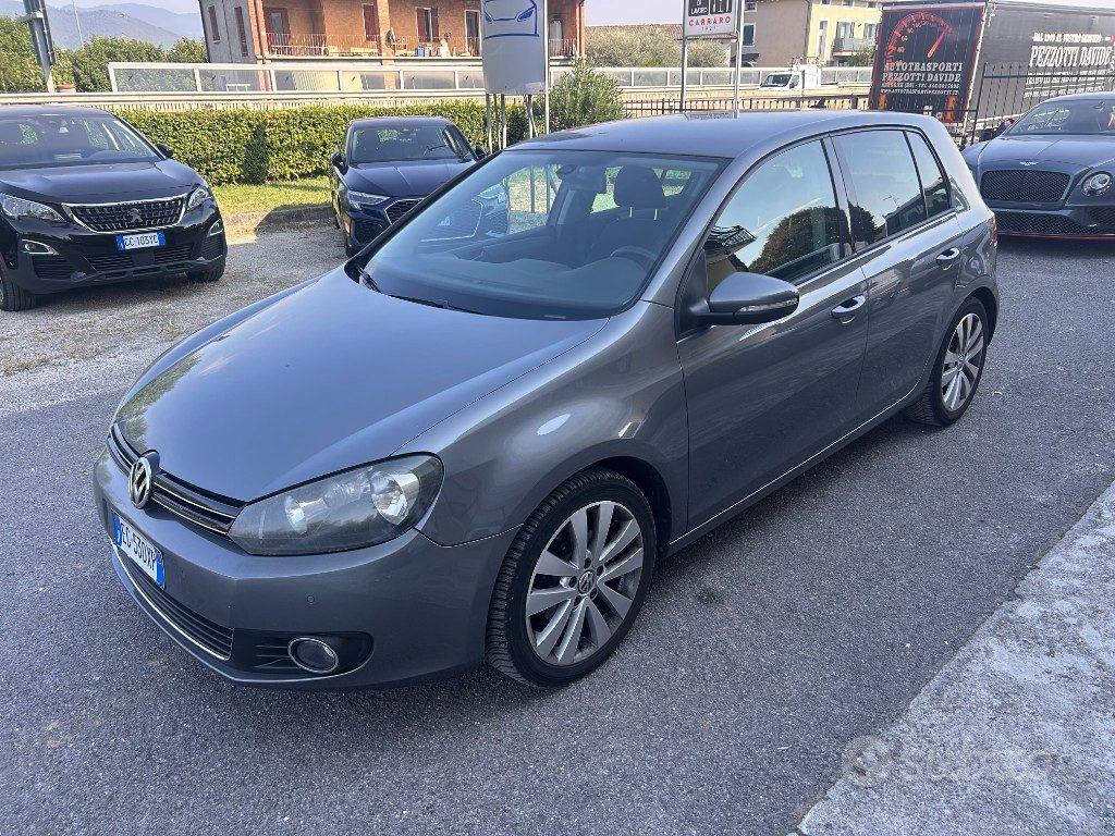 Volkswagen Golf 6ª serie