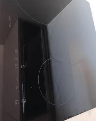 Piano cottura induzione electrolux