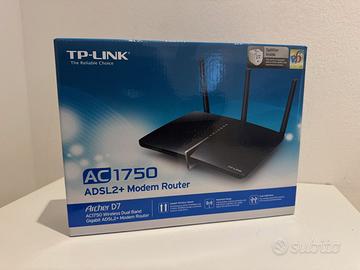Modem Router TP-link Archer D7 AC1750