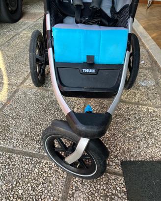 Thule Urban Glide 2 passeggino con navicella